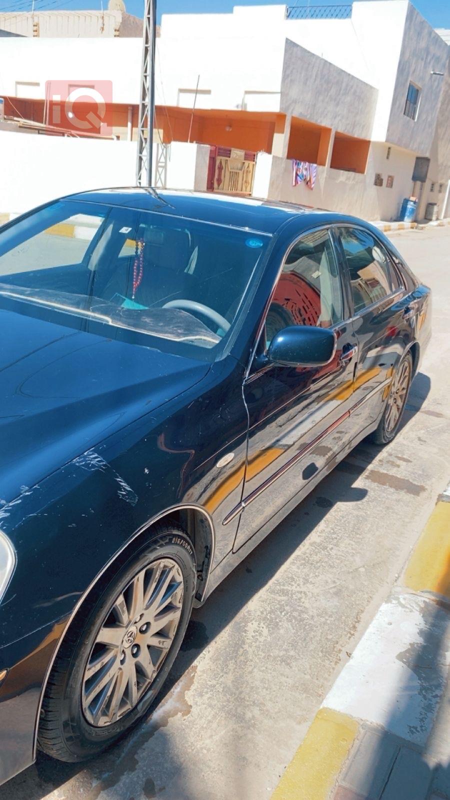 تويوتا كراون